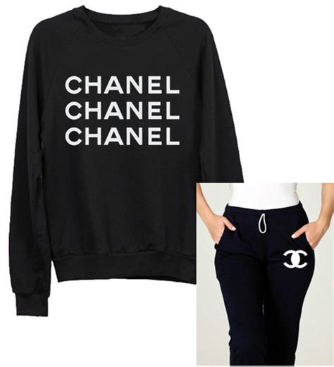 chanel men suit|chanel sweatsuit men's.